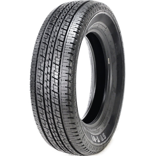 Advanta SVT-01 P235/65R18 104H BSW Fits: 2010-16 Cadillac SRX Luxury, 2011 Saab 9-4X Premium
