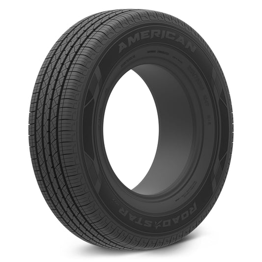 American Roadstar H/T All Season LT265/70R17 121/118S E Light Truck Tire