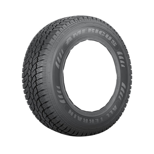 Americus All Terrain All Terrain 285/55R20 115T Light Truck Tire