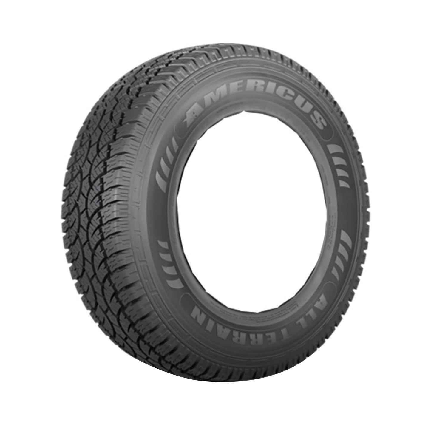 Americus All Terrain All Terrain 255/70R16 111T XL Light Truck Tire