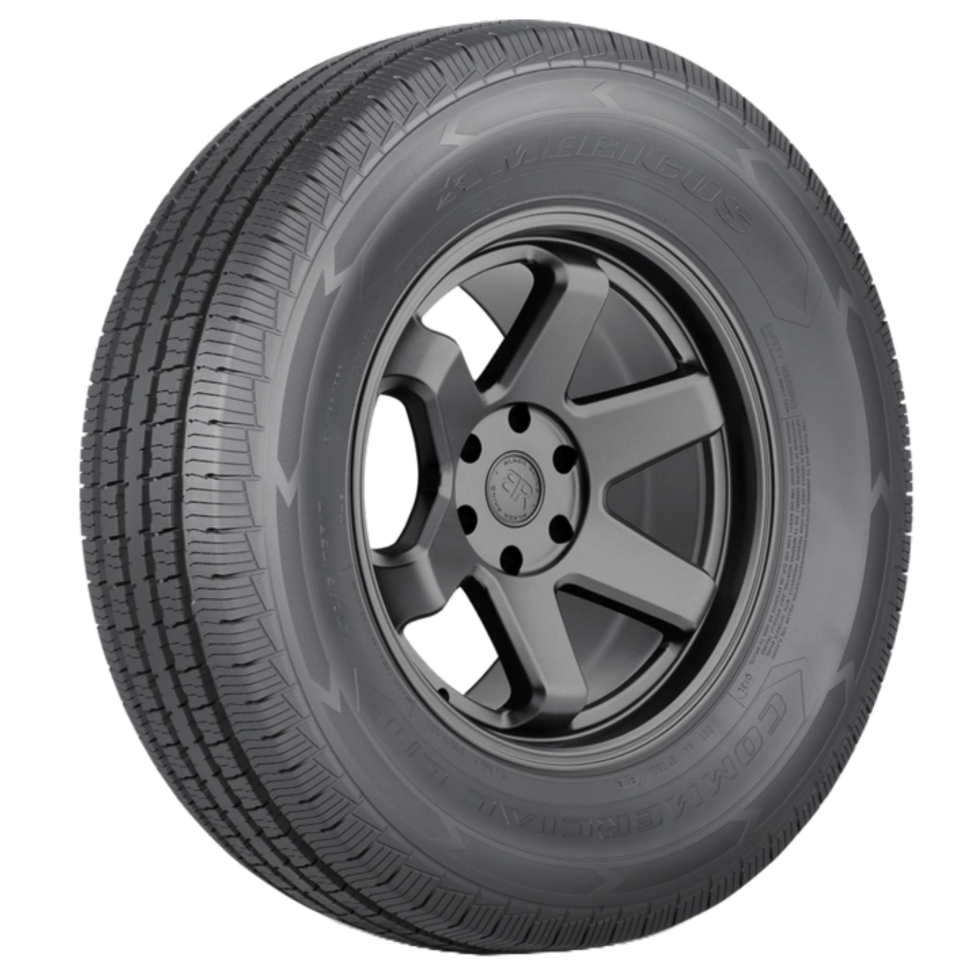 Americus Commercial LT Highway LT275/70R18 125/122Q E Light Truck Tire