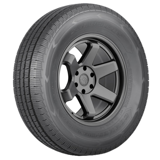 Americus Commercial LT Highway LT275/70R18 125/122Q E Light Truck Tire