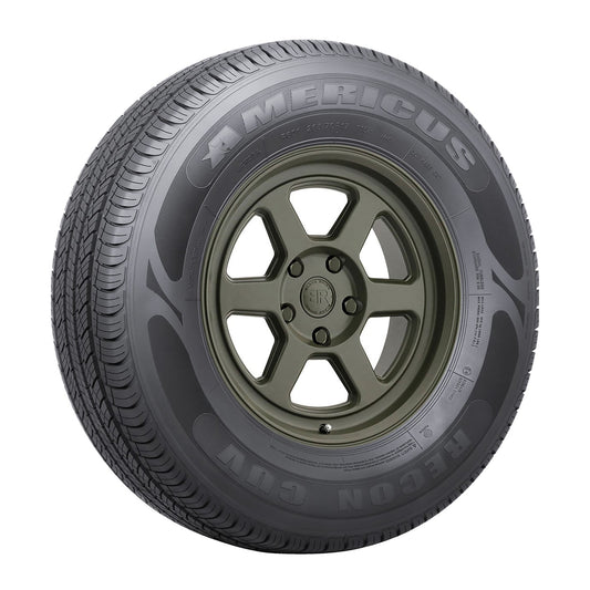 Americus Recon CUV All Season 265/75R16 116T Passenger Tire
