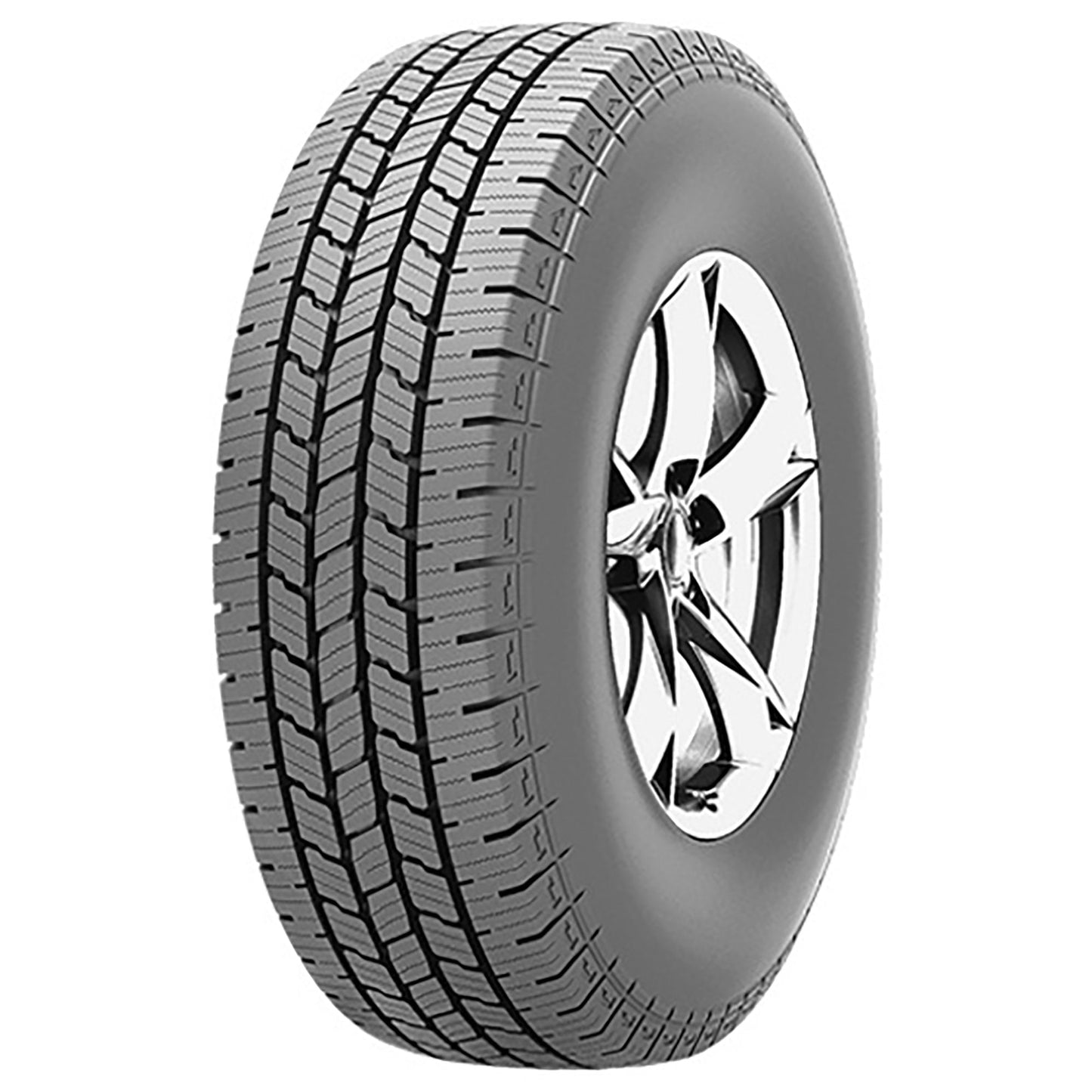 Arisun ZG04 Highway LT215/85R16 115/112Q E Light Truck Tire