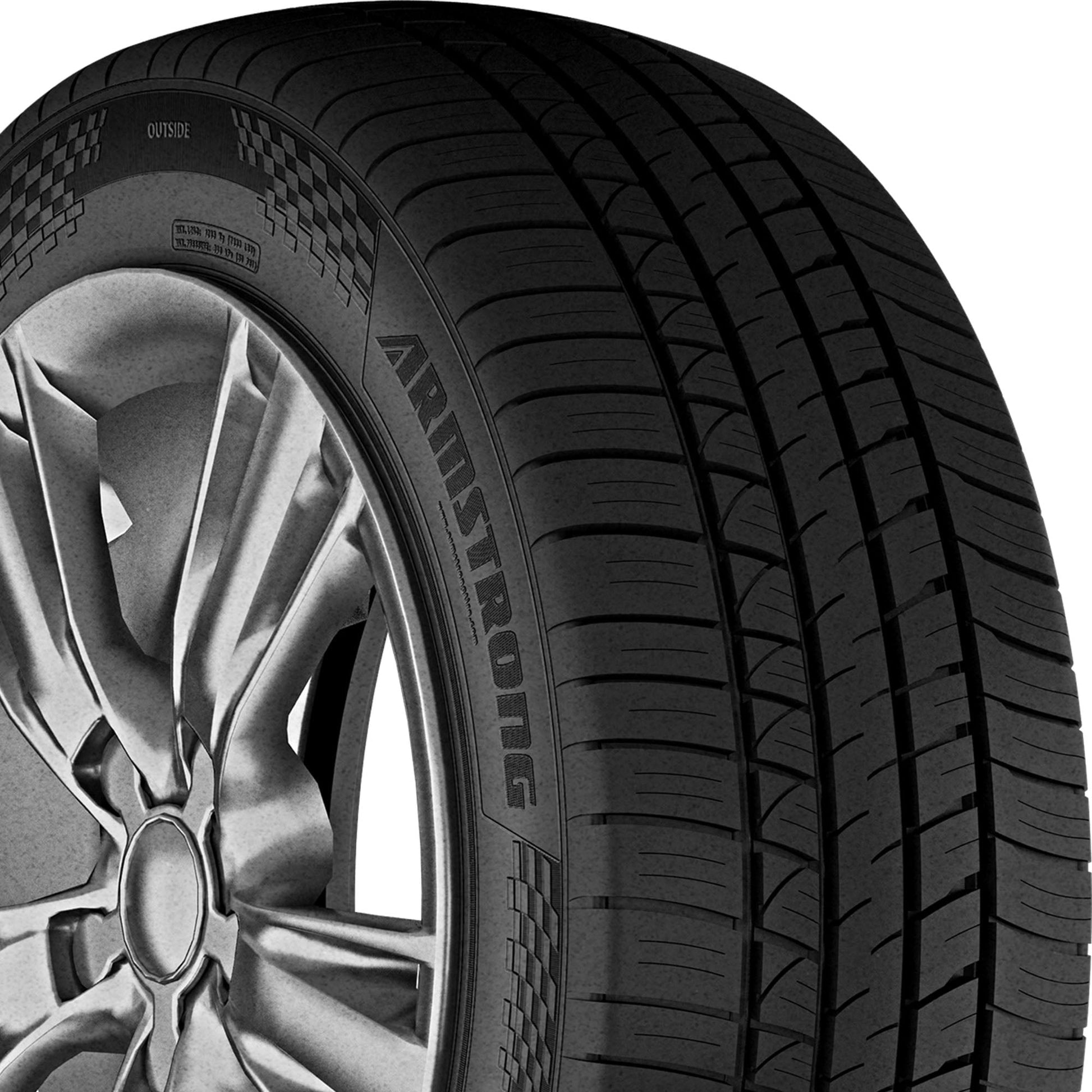 Armstrong Tru-Trac SU All Season 245/60R18 105V SUV/Crossover Tire