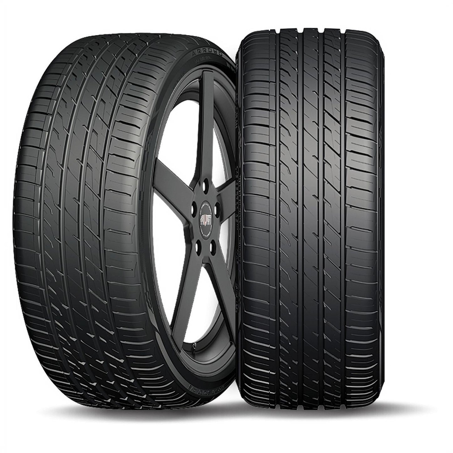 Arroyo GRAND SPORT A-S All Season 255/35ZR18 94W XL Passenger Tire