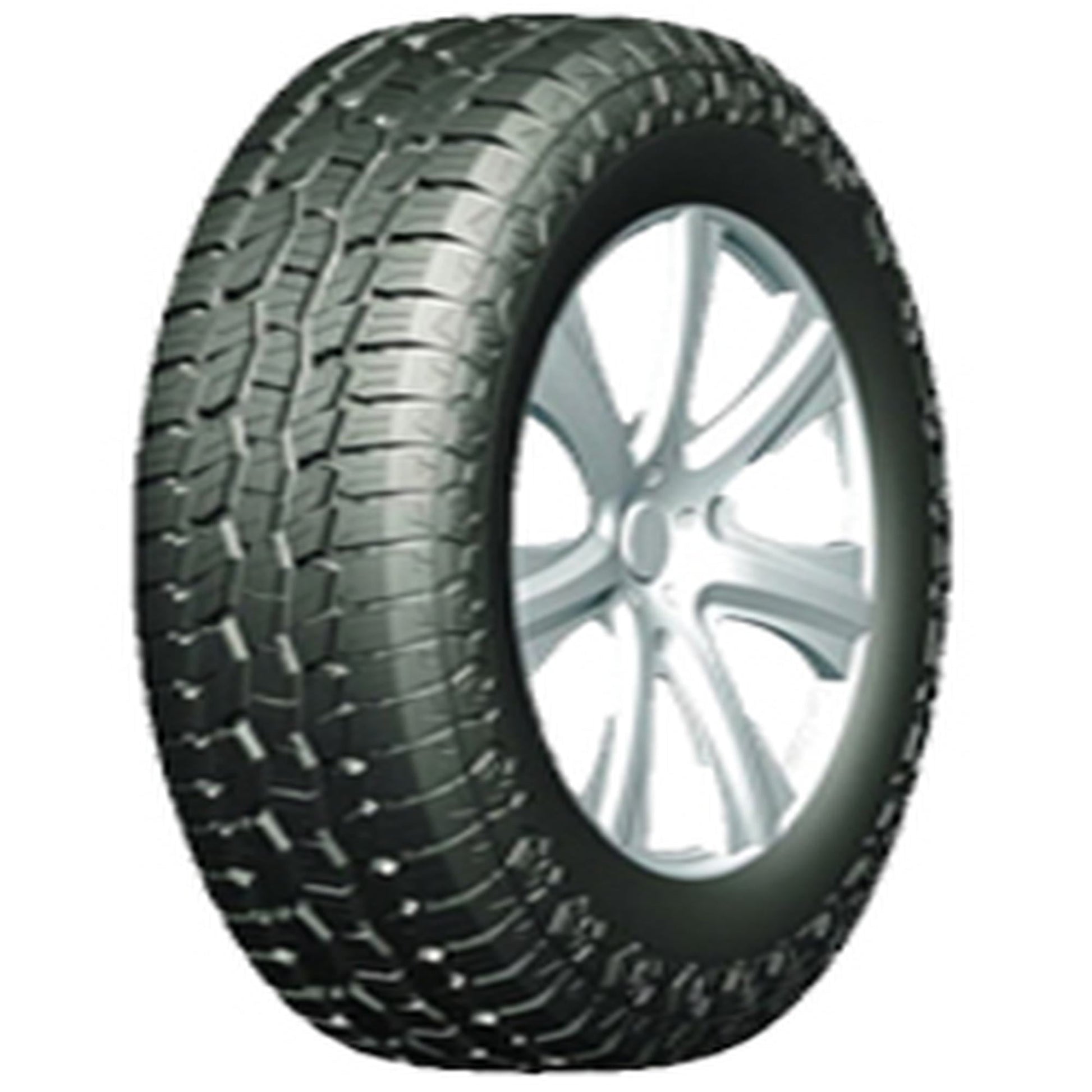 Atlas Paraller A/T All Terrain 245/65R17 111T XL Light Truck Tire