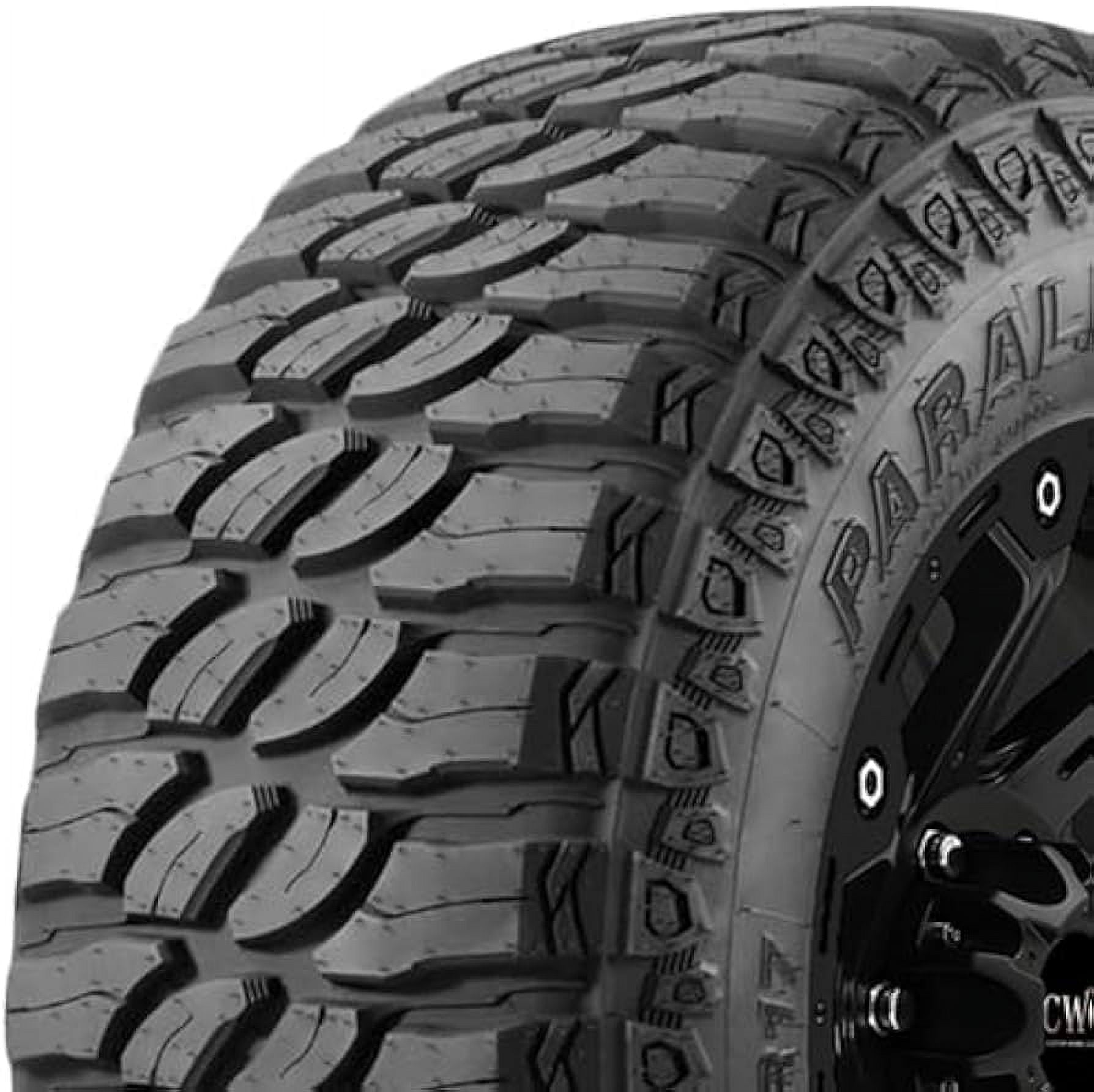 Atlas Paraller M/T Mud Terrain 265/70R15 112Q Light Truck Tire