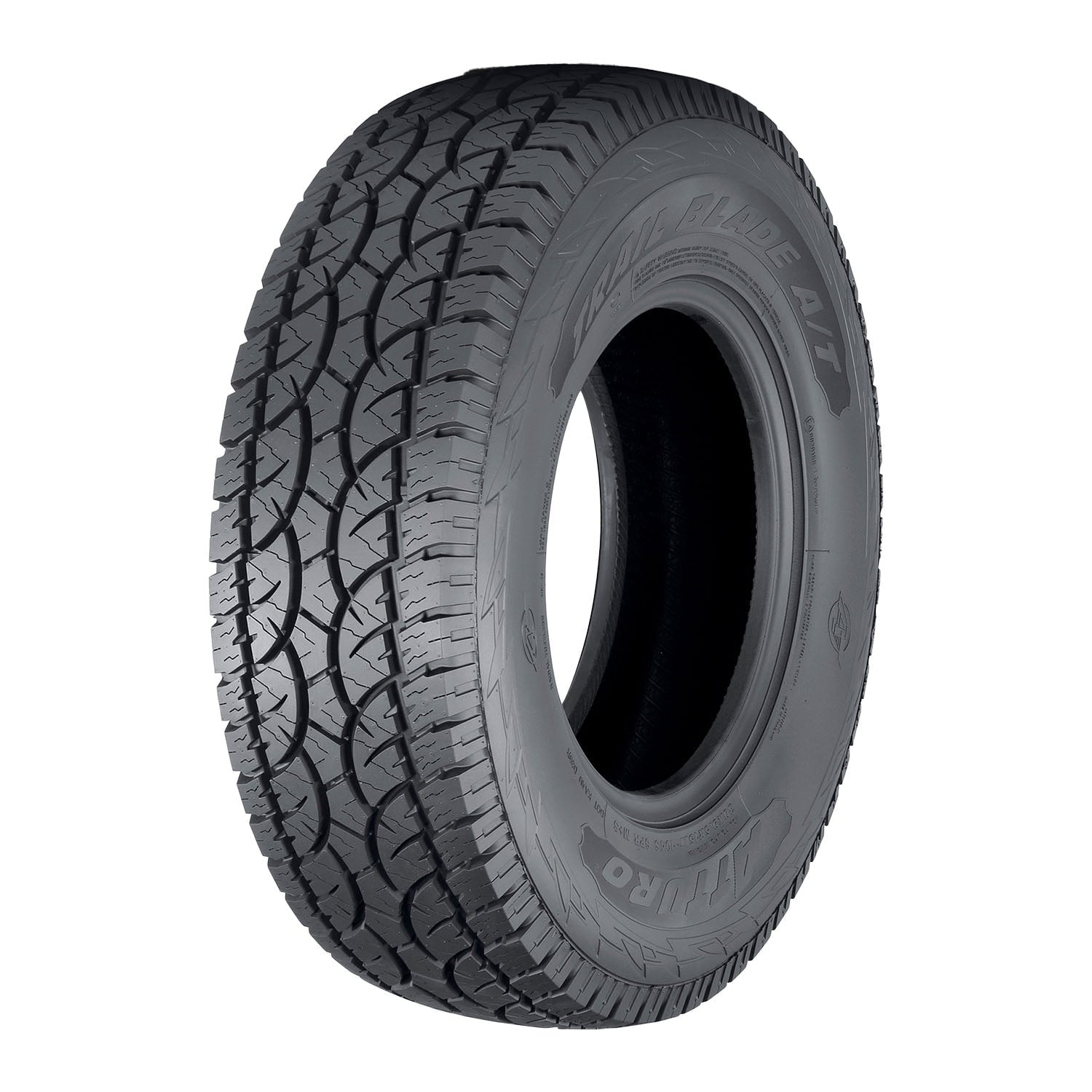 Atturo Trail Blade A/T All Terrain 265/70R16 112T Light Truck Tire