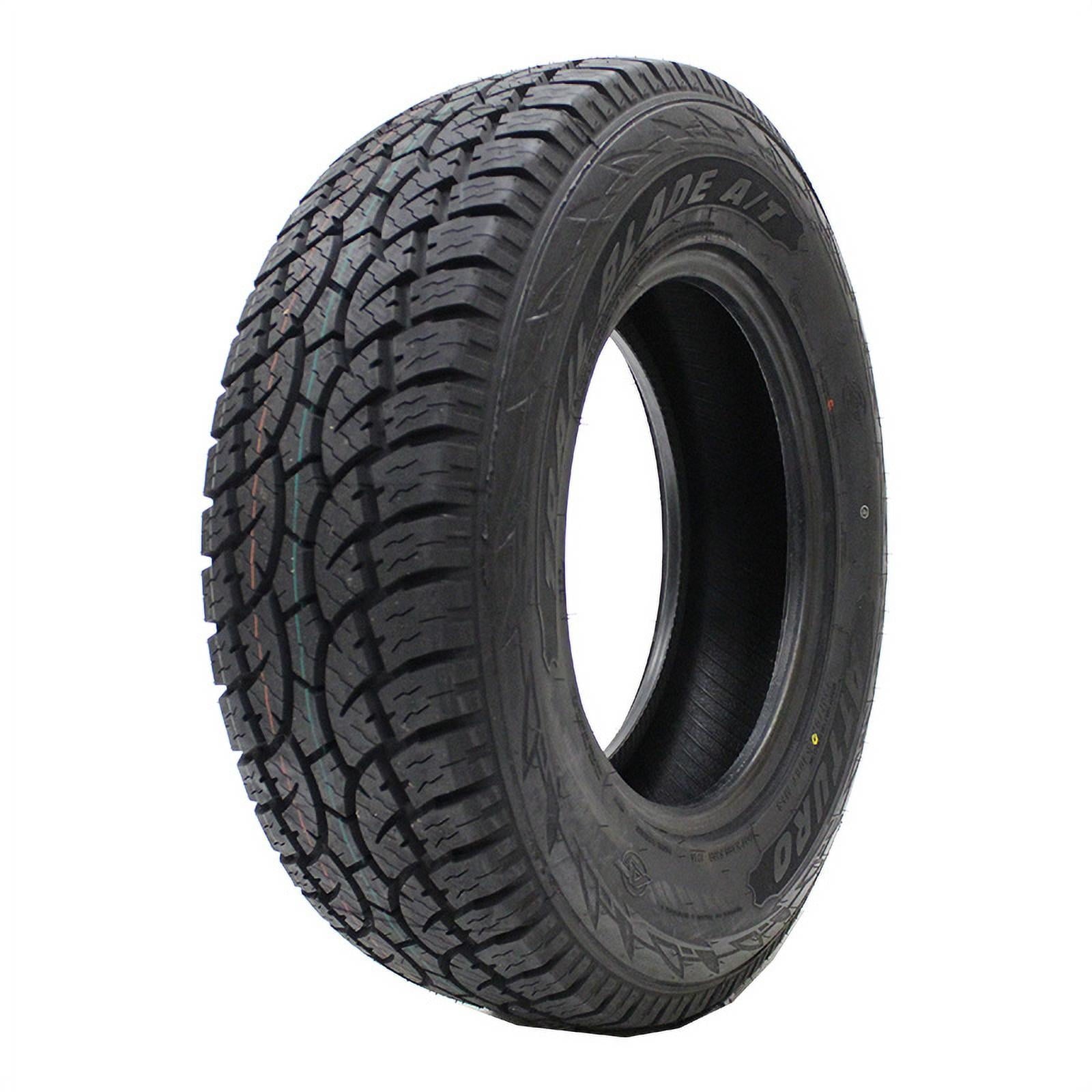 Atturo Trail Blade A/T All Terrain LT265/70R17 121/118S E Light Truck Tire