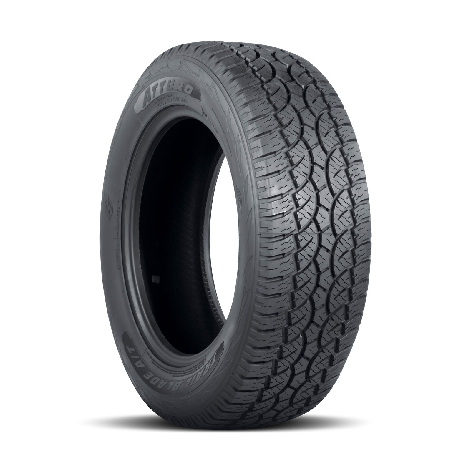 Atturo Trail Blade A/T All-Terrain Tire - 31X10.50R15 109S LRC 6PLY Rated