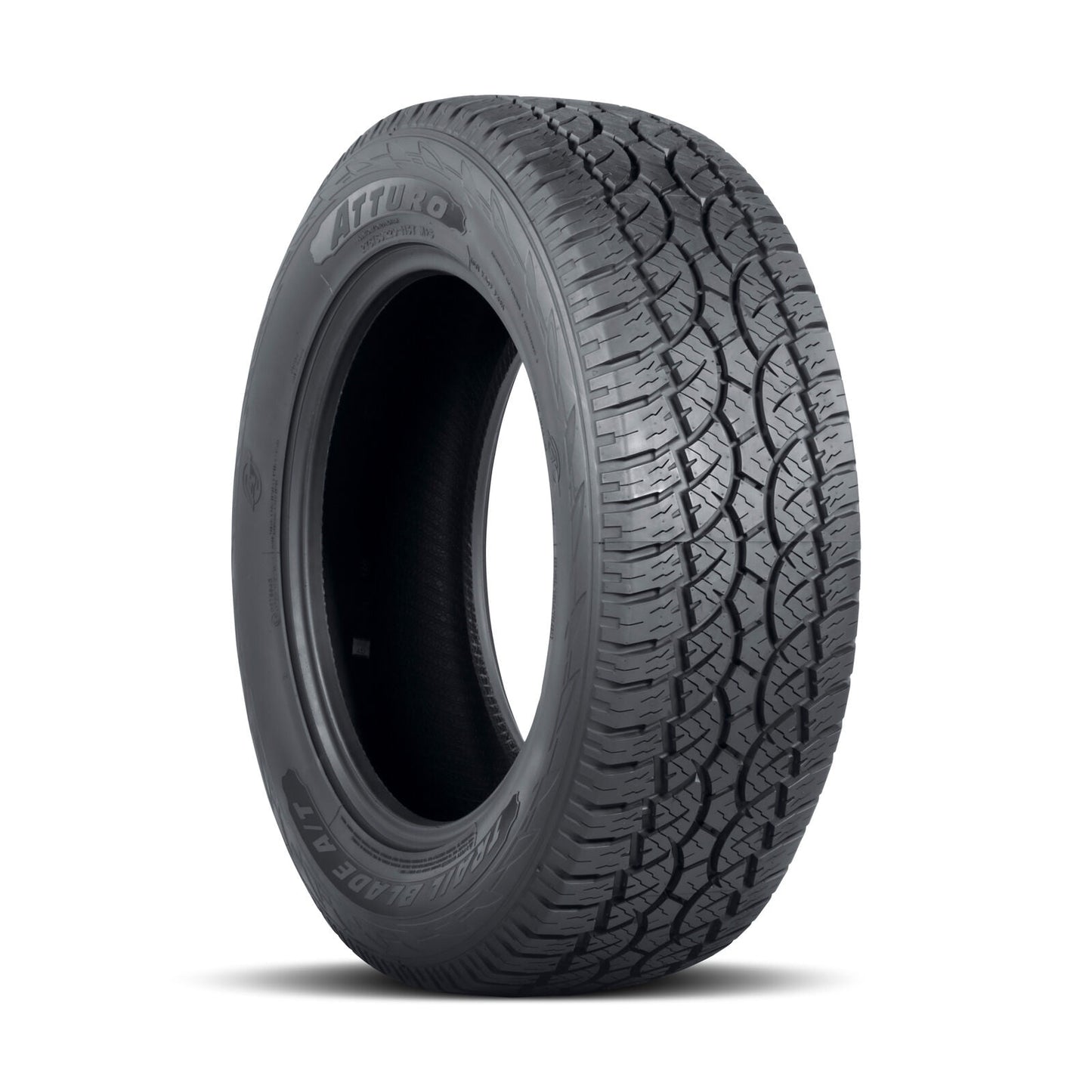 Atturo Trail Blade A/T All-Terrain Tire - LT235/80R17 LRE 10PLY Rated
