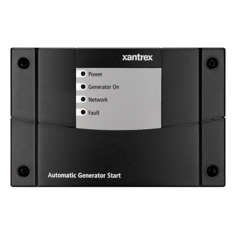 Automatic Generator Starter