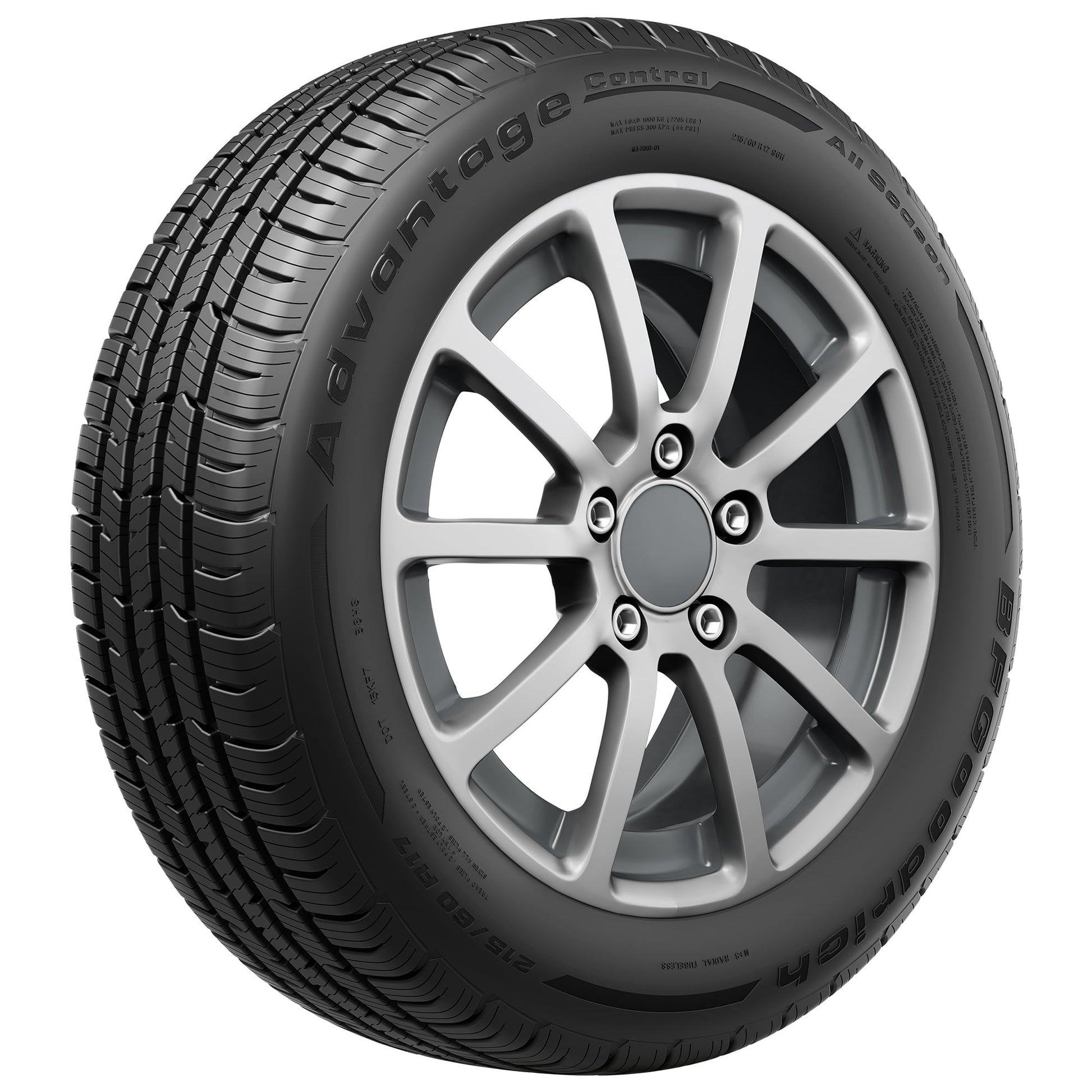 BFG Advantage Control 195/55R16 87V