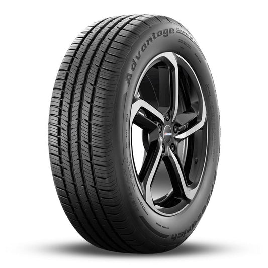 BFGoodrich Advantage Control All-Season 205/65R15 94H Tire Fits: 2006-07 Honda Accord LX, 2005 Honda Accord EX