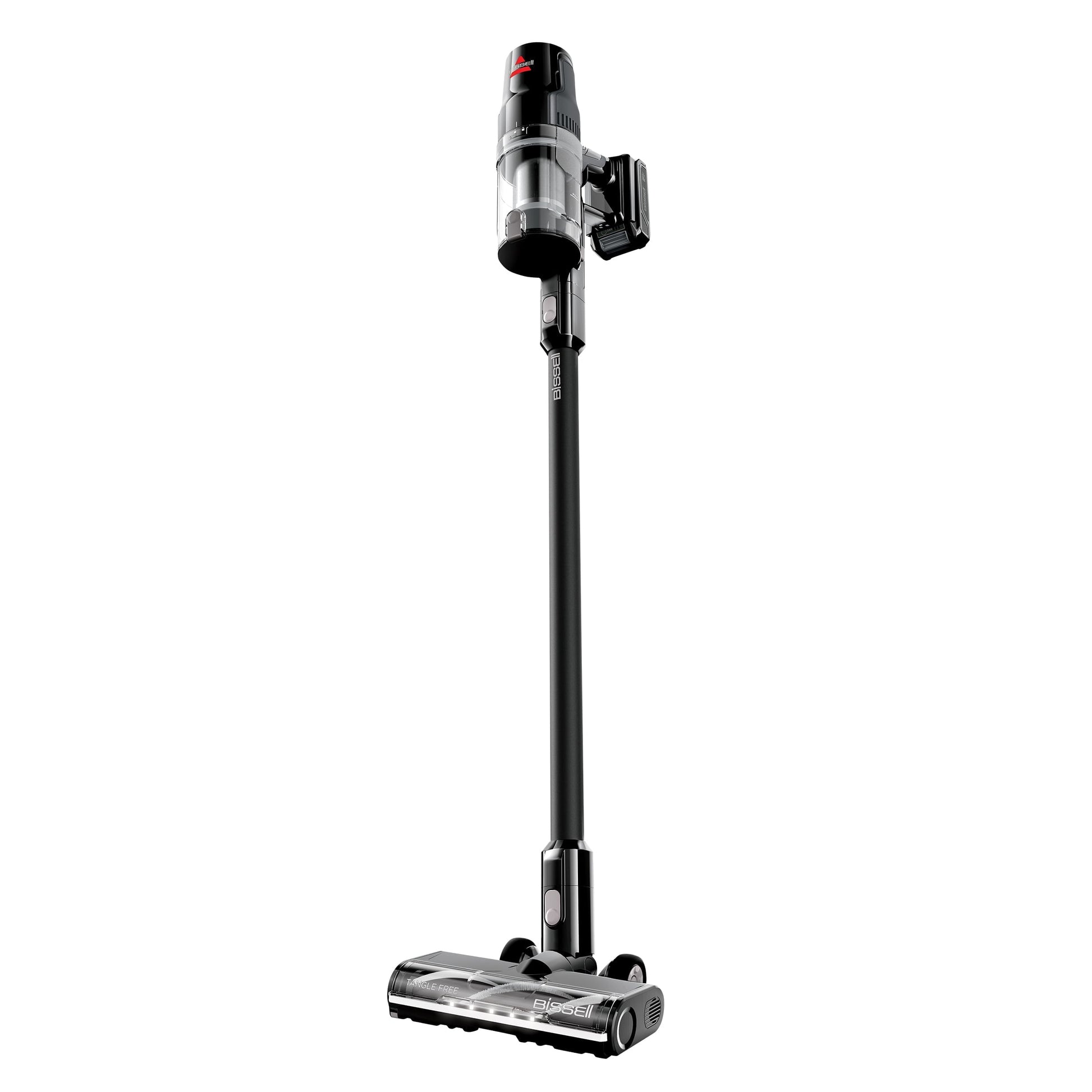 Bissell PowerLifter Lightweight Cordless Vacuum w/ Removable Battery, 35-min runtime, LED Lights, Removable Hand Vac, Black, 3789X