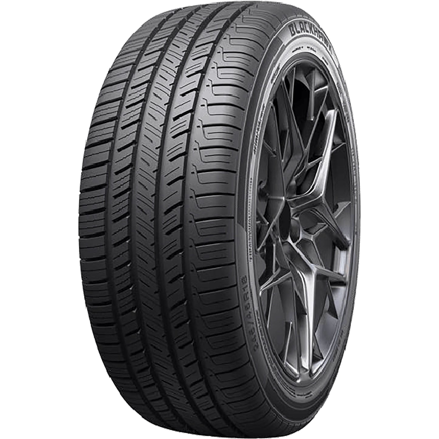 BlackHawk Agility UHP A/S All Season 215/55R17 98W XL Passenger Tire