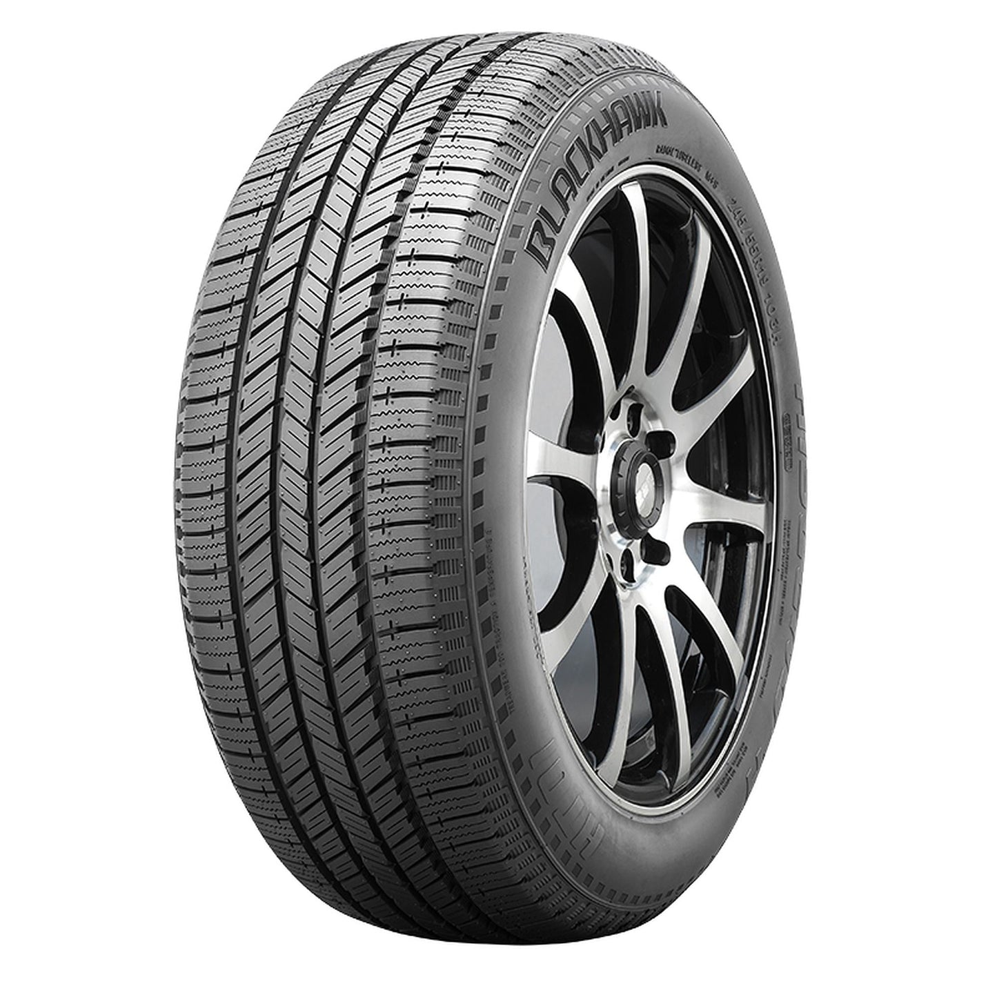 BlackHawk Hiscend-H HT01 All Season 265/65R18 114H Light Truck Tire