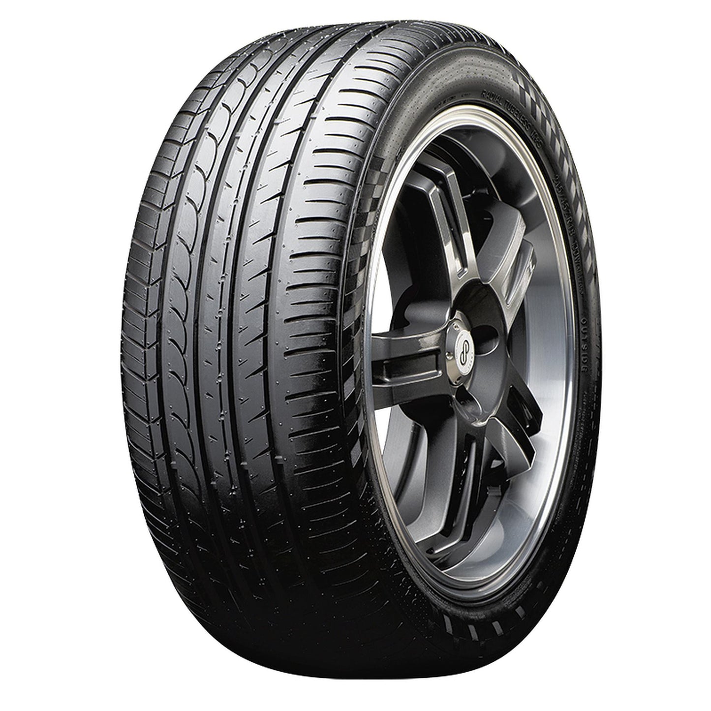 BlackHawk Street-H HU02 Performance 235/45R17 97W XL Passenger Tire
