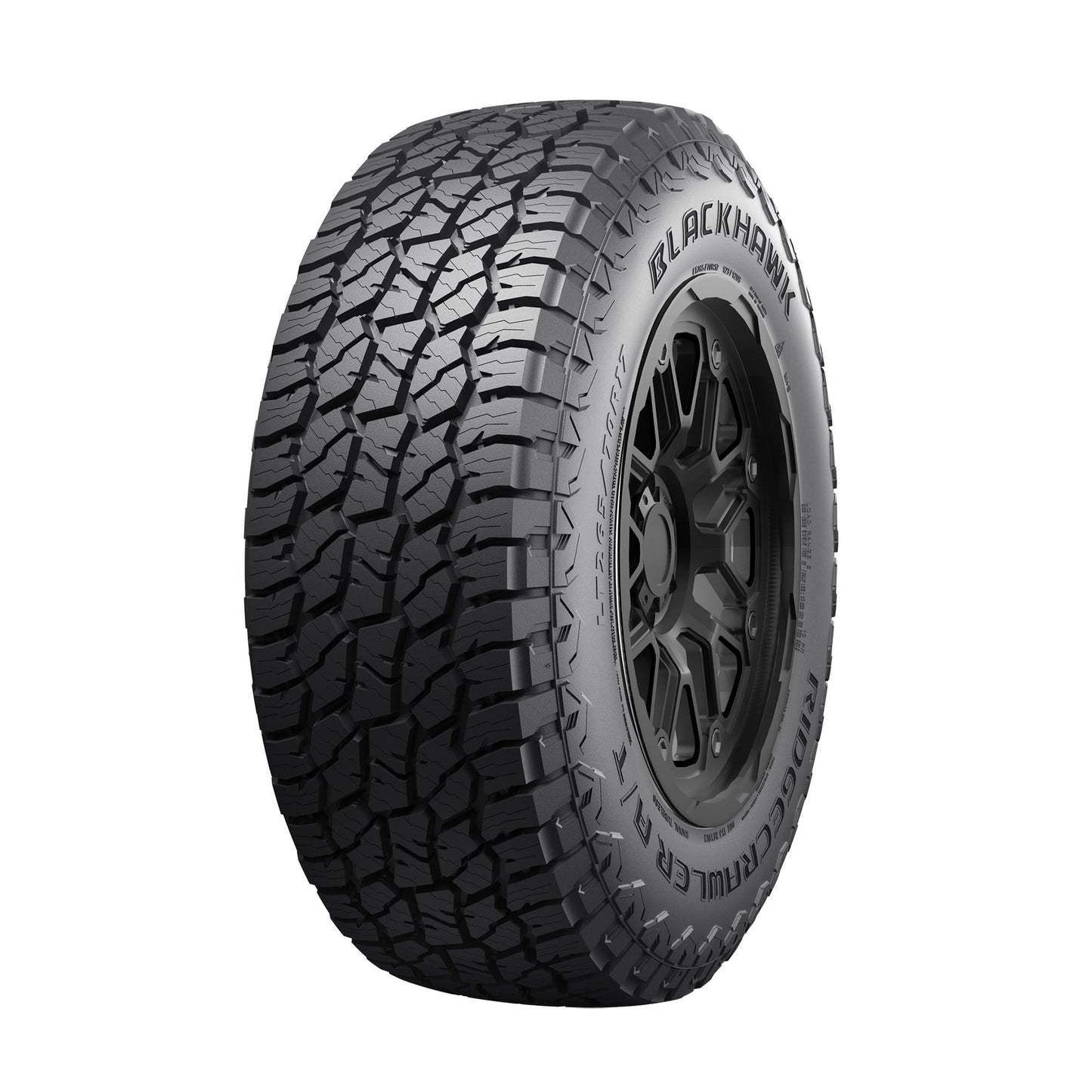 BlackHawk Ridgecrawler A/T All Terrain LT31X10.50R15 109S C Light Truck Tire