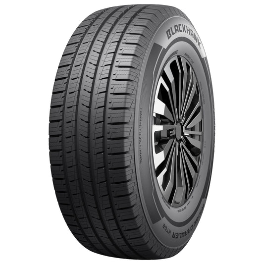 BlackHawk Ridgecrawler HT02 All Terrain 265/65R18 114T Light Truck Tire