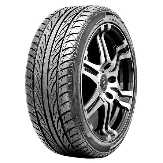 BlackHawk Street-H HU01 UHP 225/55R16 99W XL Passenger Tire