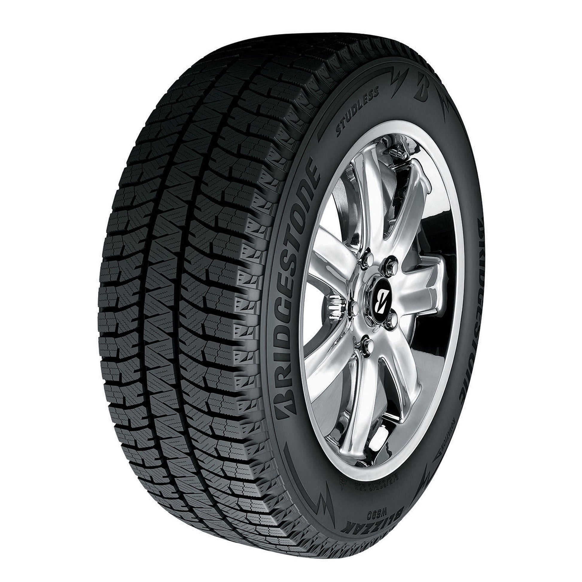 Bridgestone Blizzak WS90 Winter 215/55R16 97H XL Passenger Tire