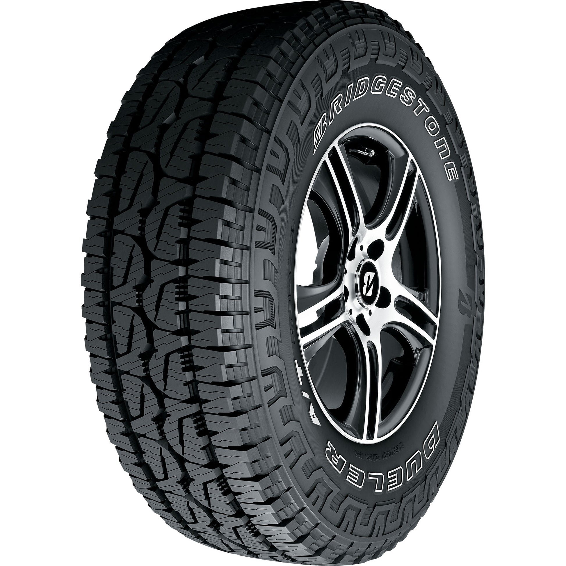 Bridgestone Dueler A/T Revo 3 All Terrain 265/70R17 113T Light Truck Tire