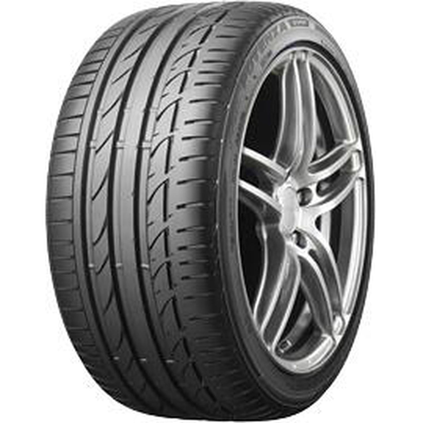 Bridgestone Potenza S005 UHP Summer 255/40R20 101Y XL Passenger Tire