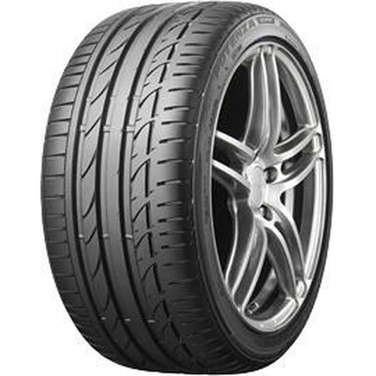 Bridgestone Potenza S005 UHP Summer 255/40R20 101Y XL Passenger Tire