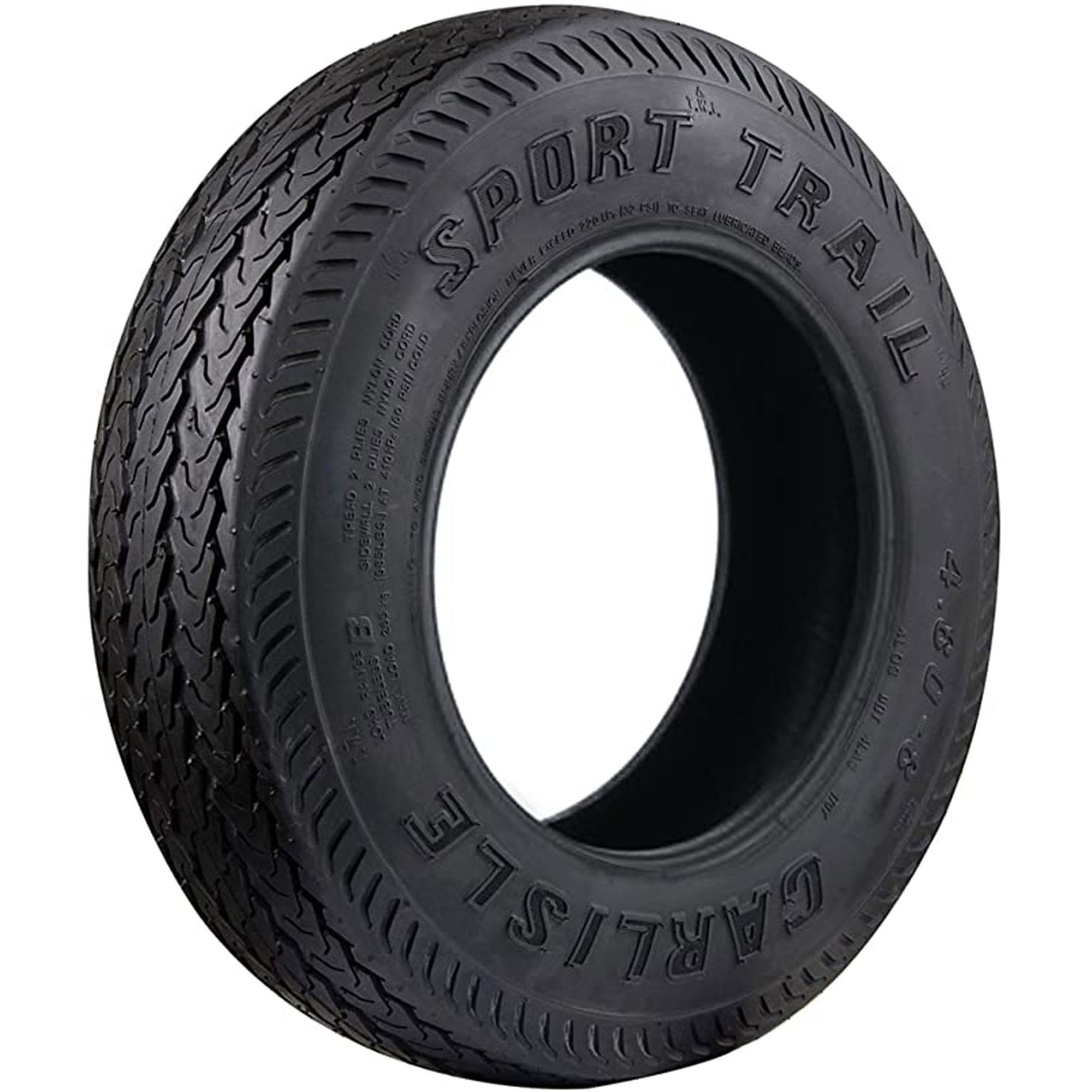 Carlstar Sport Trail ST175/80D13 C Trailer Tire