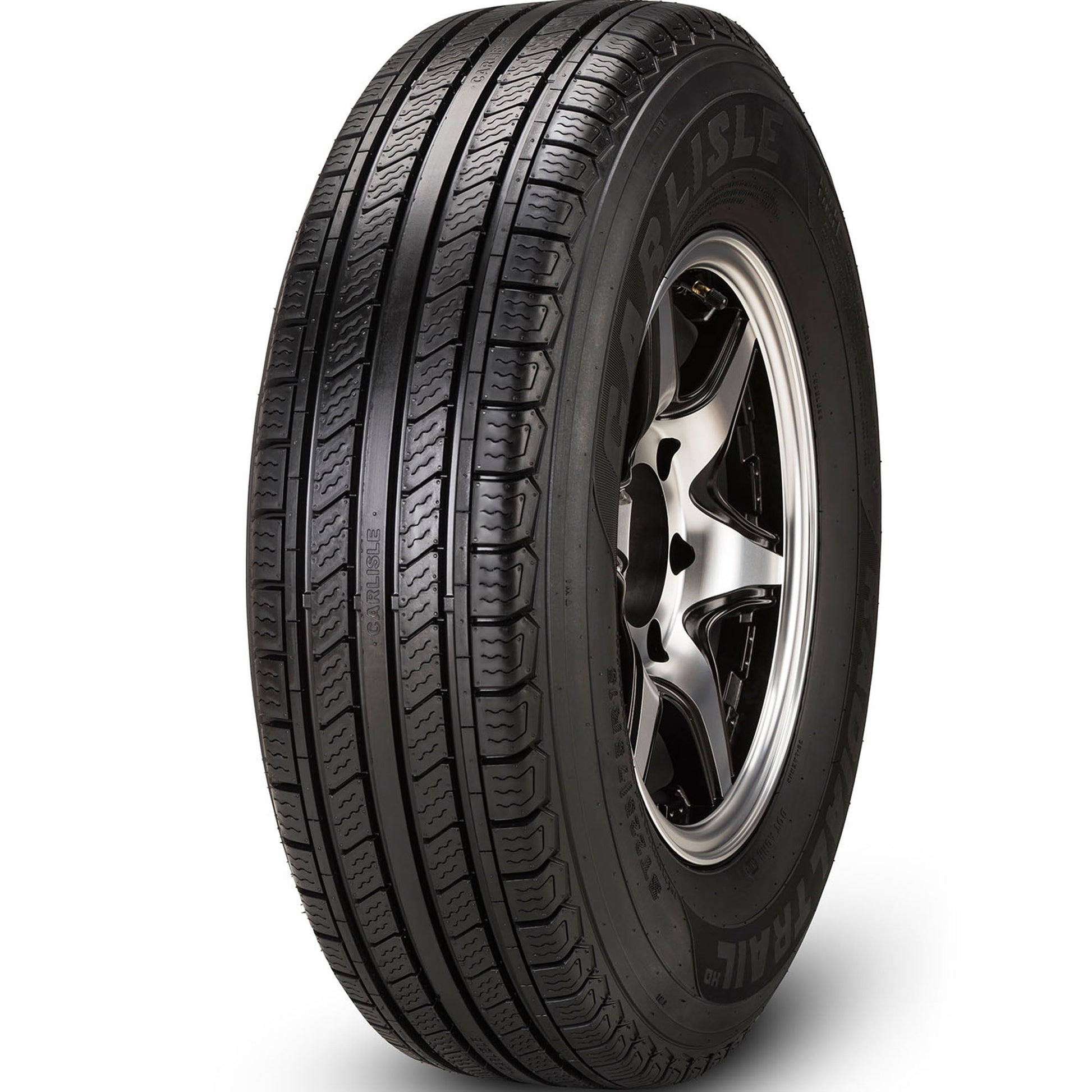 Carlisle Radial Trail HD ST215/75R14 C/6PLY