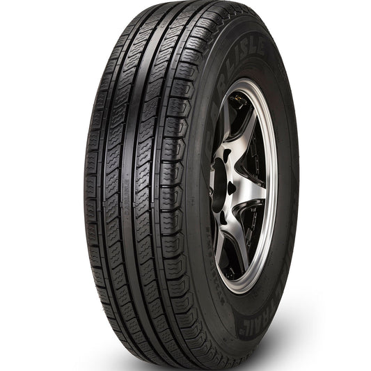 Carlisle Radial Trail HD ST215/75R14 C/6PLY