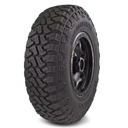 Centennial Dirt Commander M/T Mud Terrain LT275/70R18 121Q E Light Truck Tire