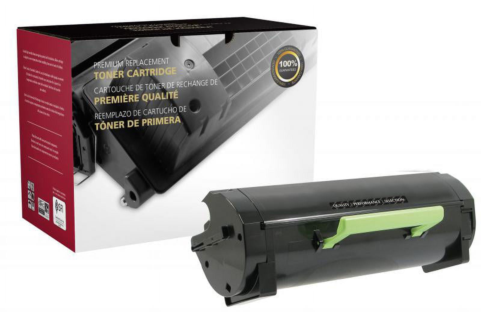Remanufactured Clover Imaging Extra High Yield Toner Cartridge for Dell B3460
