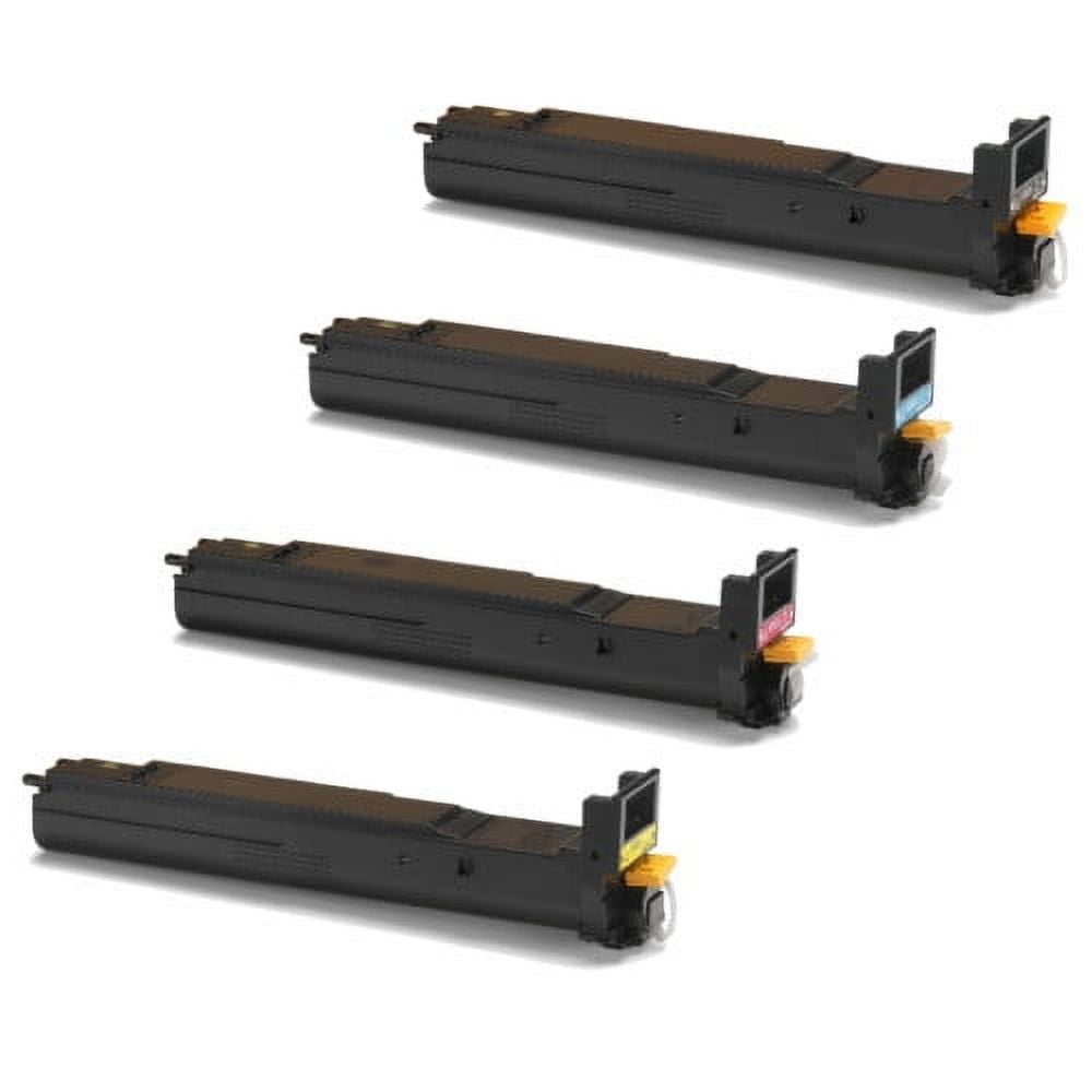 Compatible Xerox 106R01316 / 106R01317 / 106R01318 / 106R01319 toner cartridges - 4-pack