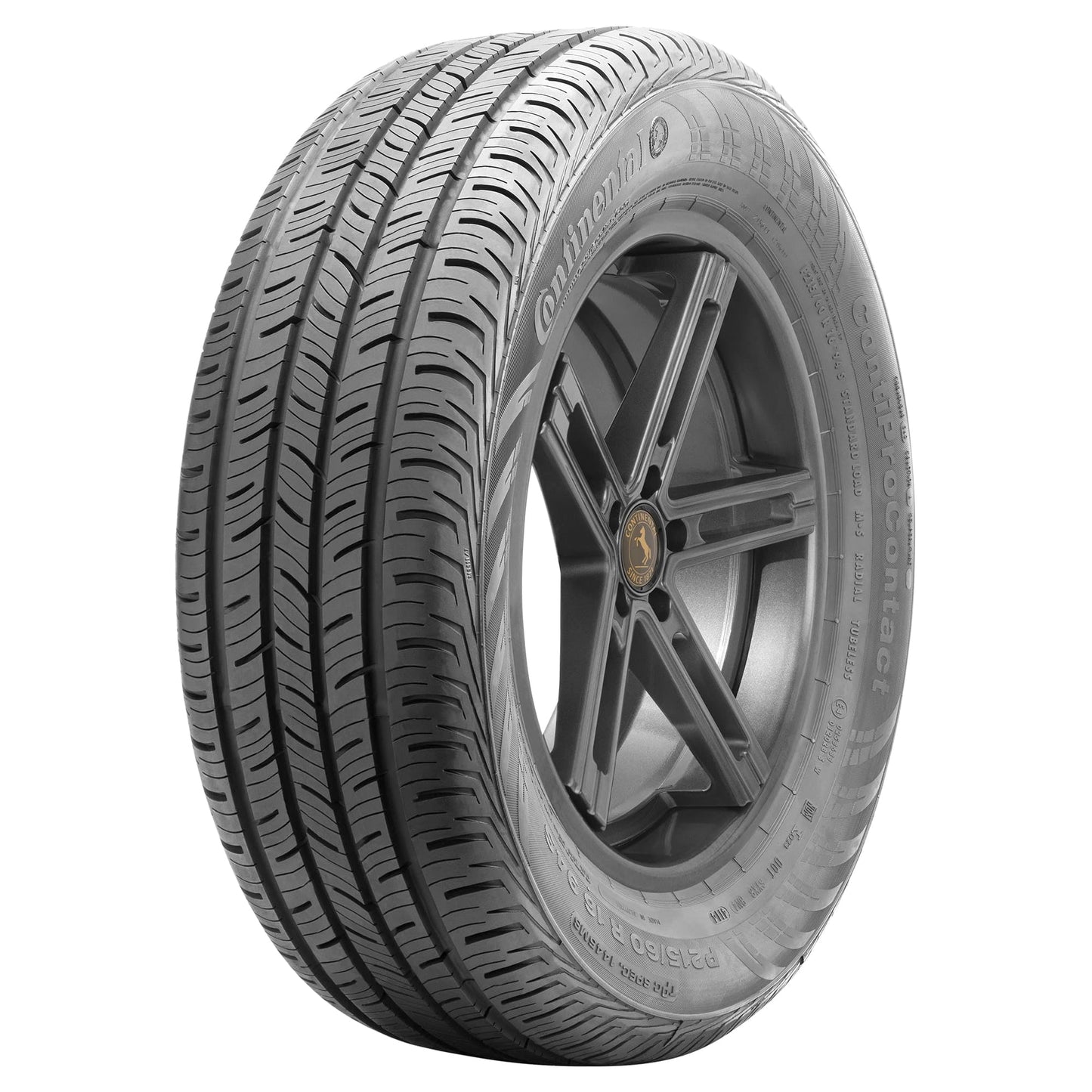 Continental ContiProContact All Season 235/65R17 103T Passenger Tire