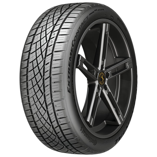 Continental ExtremeContact DWS06 PLUS UHP All Season 225/55ZR17 97W Passenger Tire
