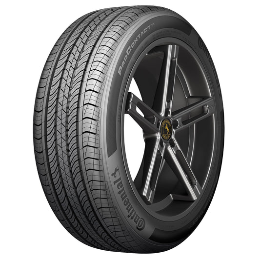 Continental ProContact TX All Season 205/55R16 91V Passenger Tire