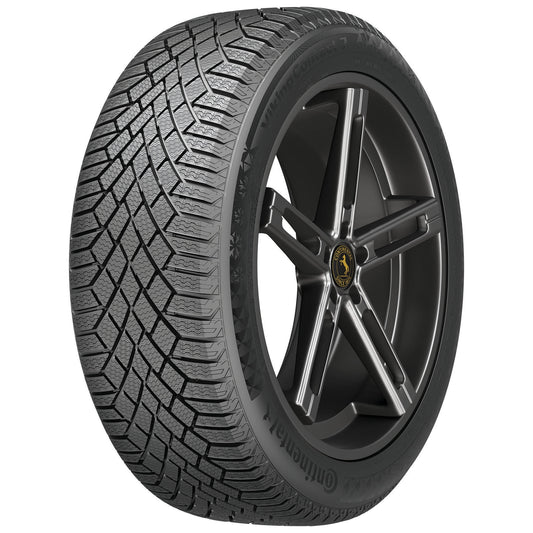 Continental VikingContact 7 Winter 175/55R15 77T Passenger Tire