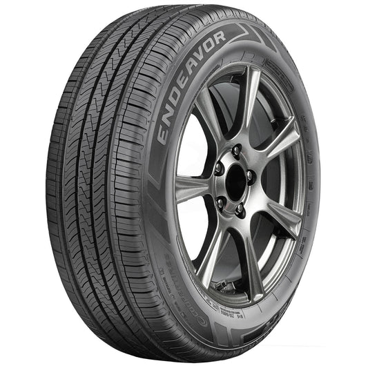 Cooper Endeavor All Season 225/55R17 97V Passenger Tire
