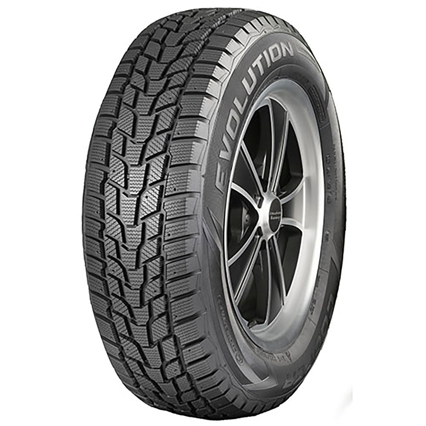 Cooper Evolution Winter Winter 215/60R17 96T Passenger Tire