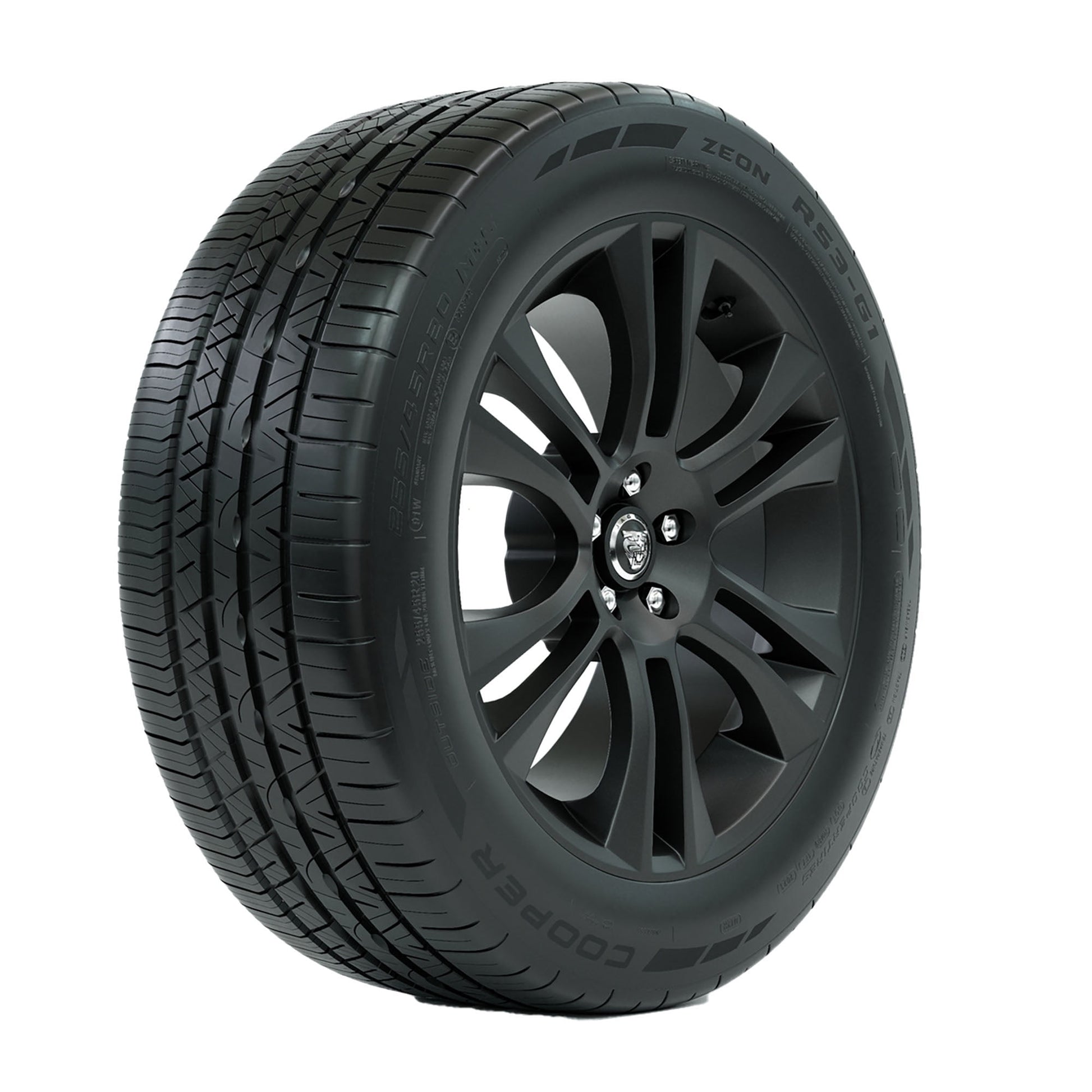 Cooper Zeon RS3-G1 All Season 205/55R16 91W Passenger Tire
