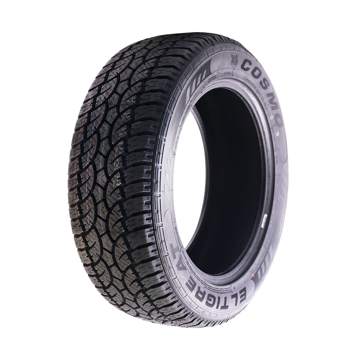 Cosmo EL Tigre AT LT245/75R16 120/116S E Tire