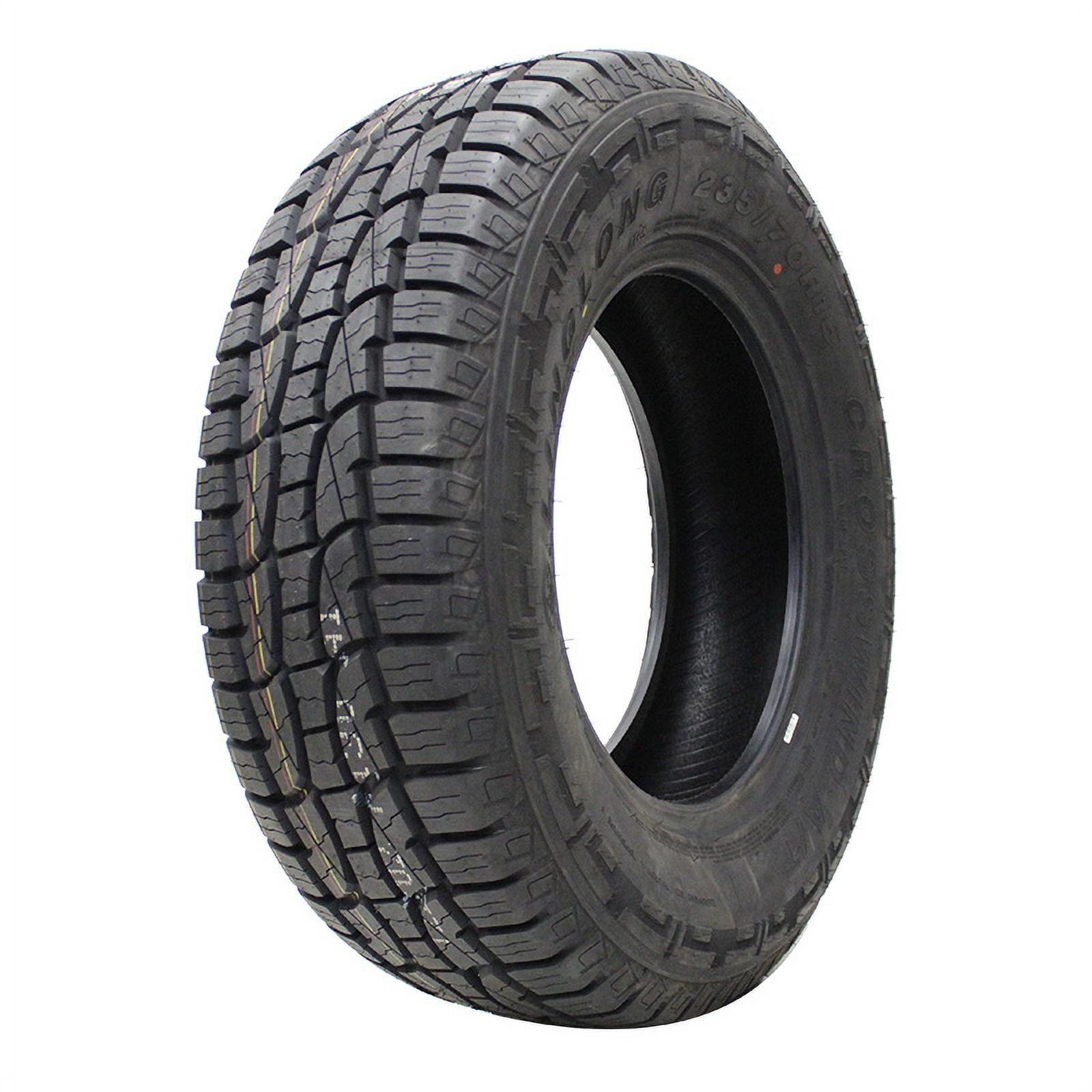 Crosswind A/T All Terrain LT225/75R16 115Q E Light Truck Tire