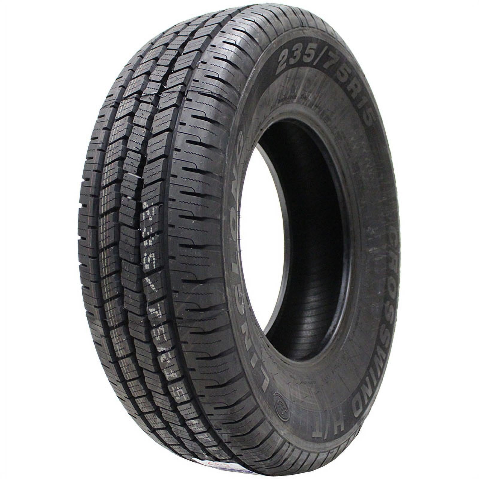 Crosswind H/T All Season LT265/75R16 123R E Light Truck Tire