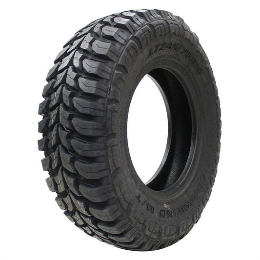 Crosswind M/T Mud Terrain LT265/70R16 110/107Q C Light Truck Tire