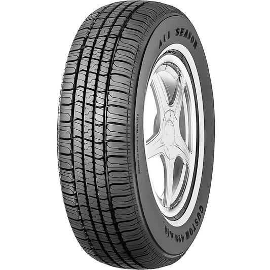 TBC Custom 428 A/S 225/75R15 102S All Season Tire