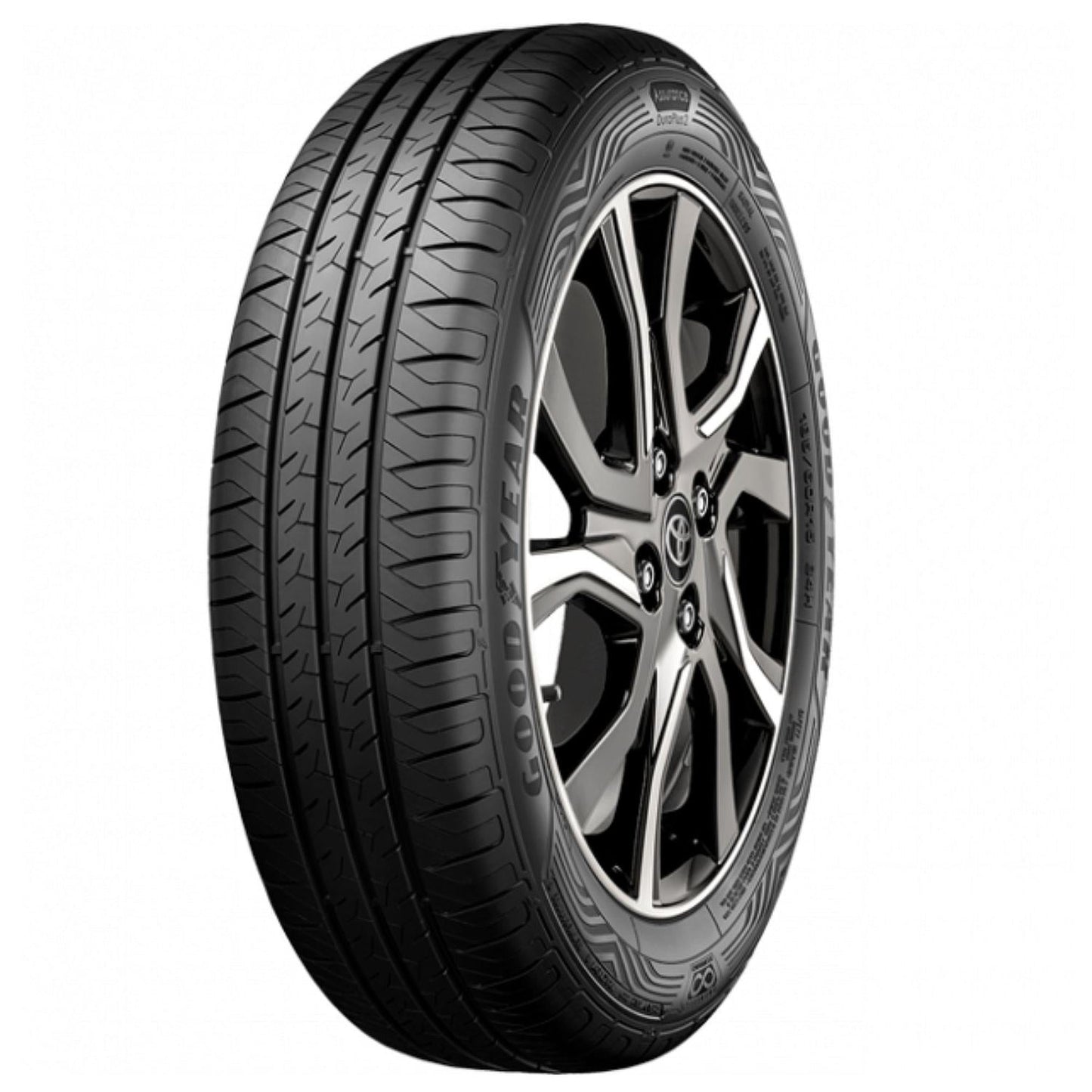 Dcenti DC55 UHP All Season 275/40R19 105W Passenger Tire