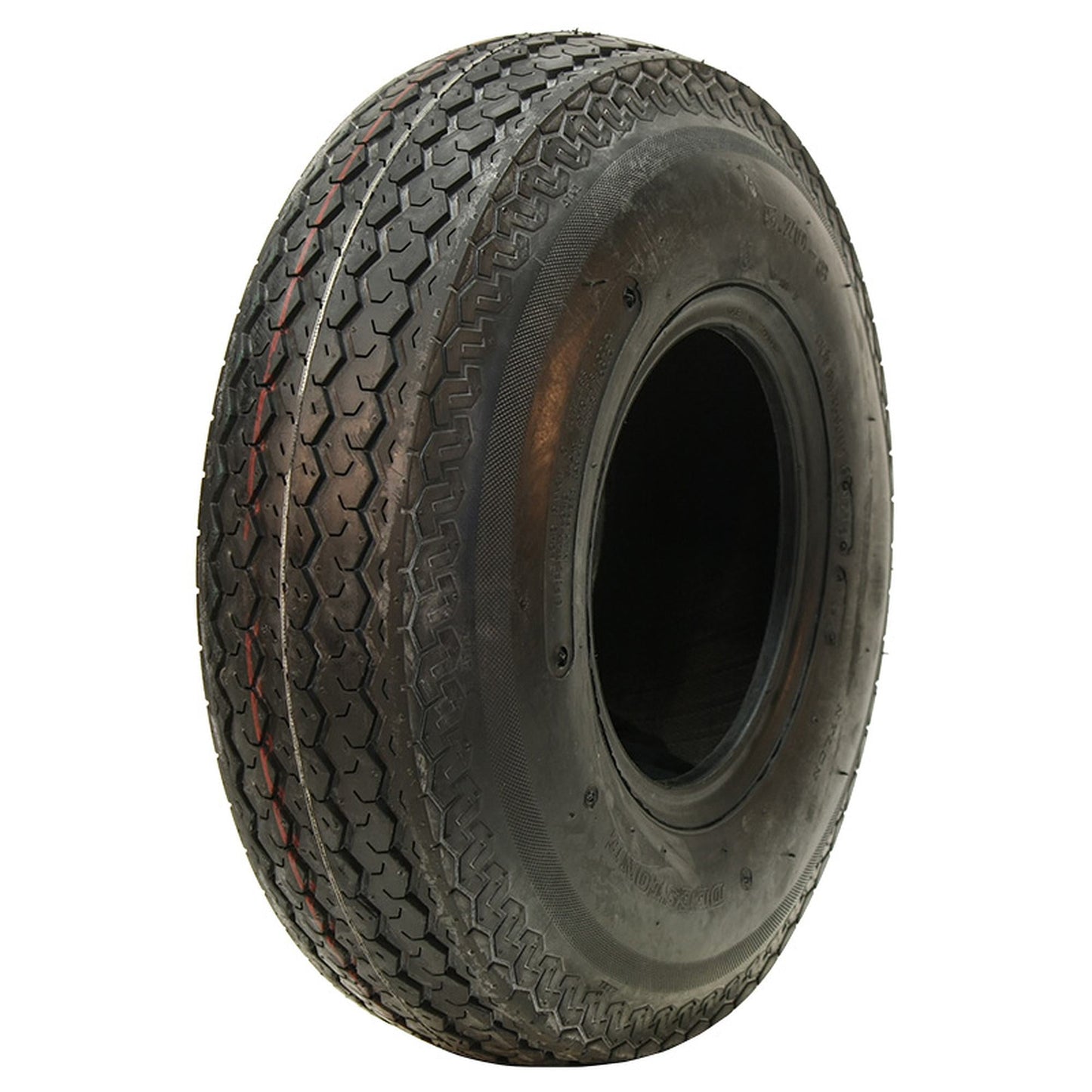 Deestone D901 ST225/75D15 113/108L D Trailer Tire